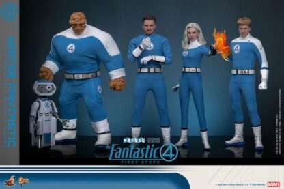 The Fantastic Four: First Steps Movie Masterpiece Actionfigur 1/6 Mister Fantastic 30 cm – Bild 17