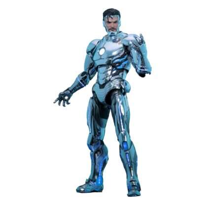 Marvel Comic Diecast Masterpiece Actionfigur 1/6 Superior Iron Man 32 cm