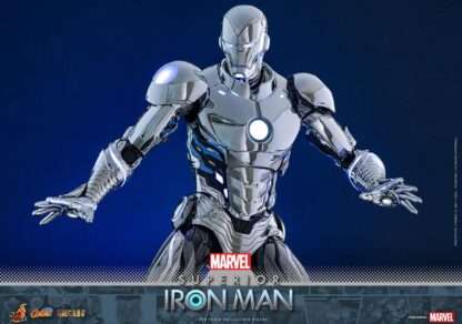 Marvel Comic Diecast Masterpiece Actionfigur 1/6 Superior Iron Man 32 cm – Bild 16