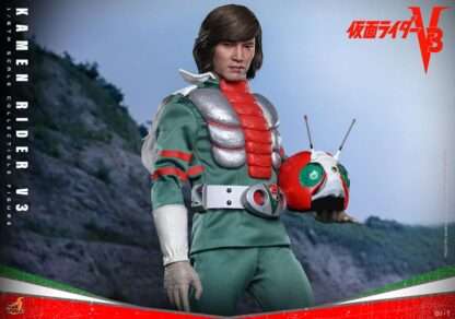 Kamen Rider V3 1/6 Kamen Rider V3 30 cm – Bild 12