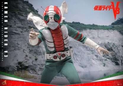 Kamen Rider V3 1/6 Kamen Rider V3 30 cm – Bild 14