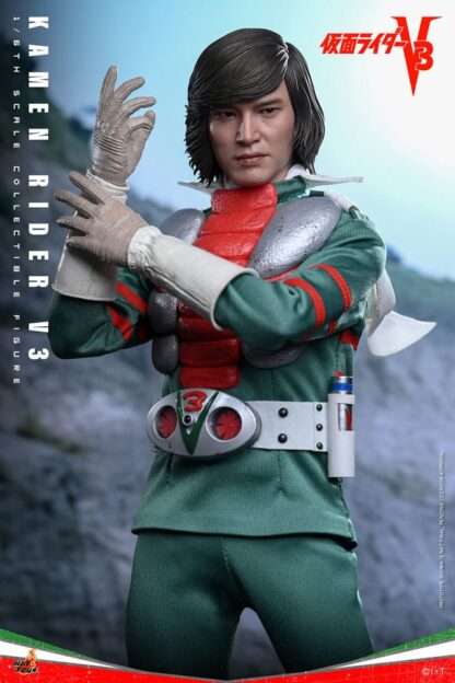 Kamen Rider V3 1/6 Kamen Rider V3 30 cm – Bild 15