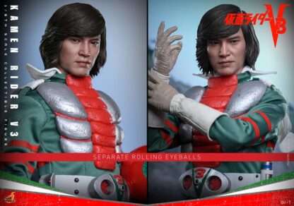 Kamen Rider V3 1/6 Kamen Rider V3 30 cm – Bild 21
