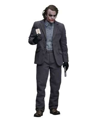 The Dark Knight DX Actionfigur 1/6 The Joker (Bank Robber Version) 30 cm