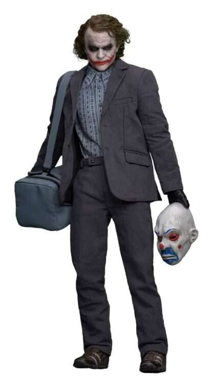 The Dark Knight DX Actionfigur 1/6 The Joker (Bank Robber Version) (Artisan Edition) 30 cm