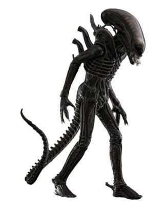 Alien Movie Masterpiece Actionfigur 1/6 Big Chap 36 cm