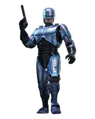 RoboCop 2 Movie Masterpiece Diecast Actionfigur 1/6 RoboCop 30 cm