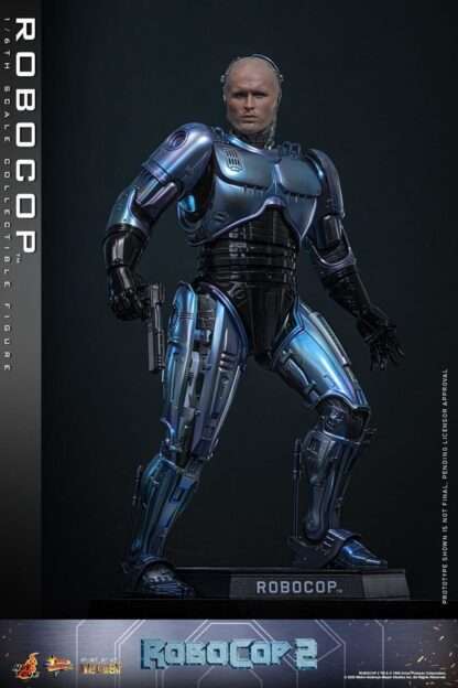 RoboCop 2 Movie Masterpiece Diecast Actionfigur 1/6 RoboCop 30 cm – Bild 7