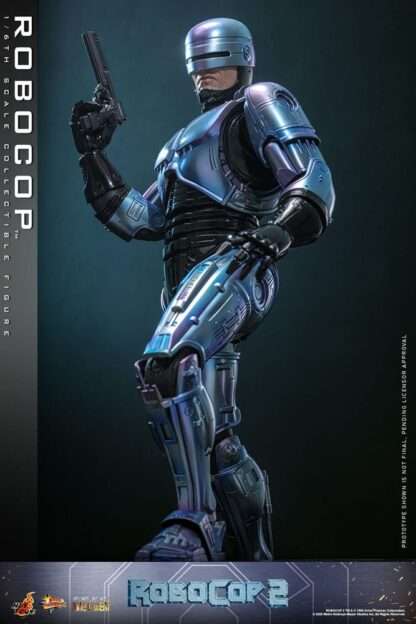 RoboCop 2 Movie Masterpiece Diecast Actionfigur 1/6 RoboCop 30 cm – Bild 8