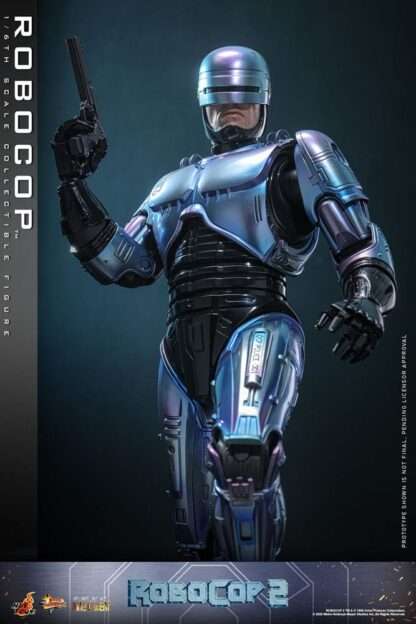 RoboCop 2 Movie Masterpiece Diecast Actionfigur 1/6 RoboCop 30 cm – Bild 12