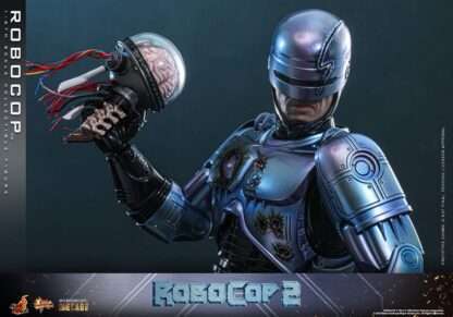 RoboCop 2 Movie Masterpiece Diecast Actionfigur 1/6 RoboCop 30 cm – Bild 13