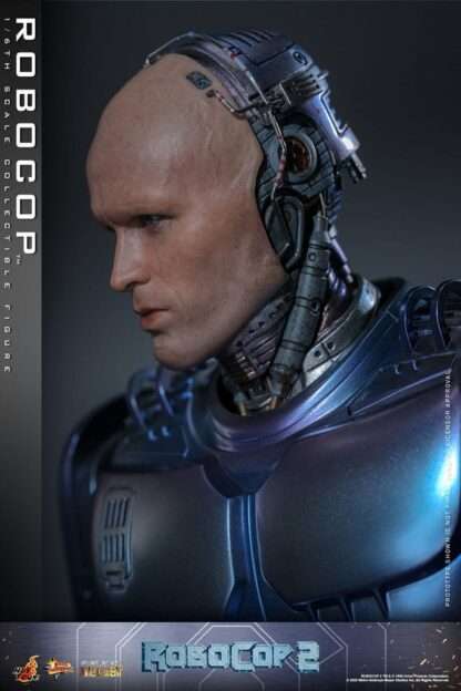 RoboCop 2 Movie Masterpiece Diecast Actionfigur 1/6 RoboCop 30 cm – Bild 16