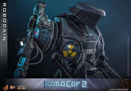 RoboCop 2 Movie Masterpiece Diecast Actionfigur 1/6 RoboCain 40 cm – Bild 16