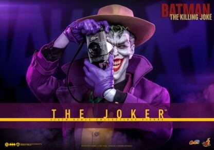 Batman: The Killing Joke Actionfigur 1/6 The Joker 31 cm – Bild 2