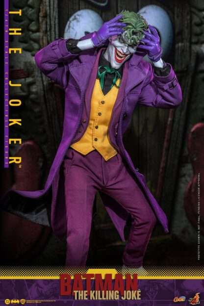 Batman: The Killing Joke Actionfigur 1/6 The Joker 31 cm – Bild 3