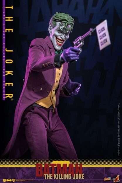Batman: The Killing Joke Actionfigur 1/6 The Joker 31 cm – Bild 4