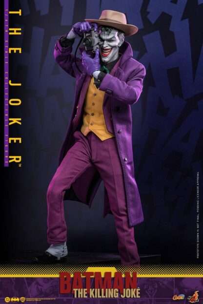 Batman: The Killing Joke Actionfigur 1/6 The Joker 31 cm – Bild 6