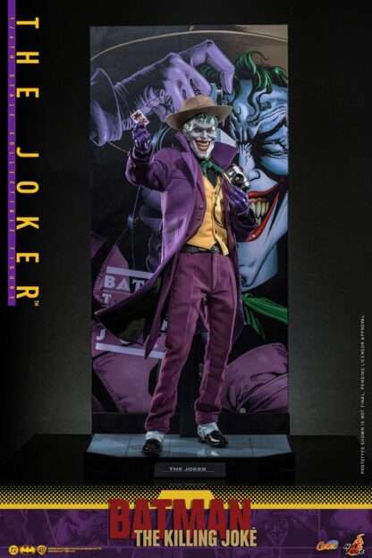 Batman: The Killing Joke Actionfigur 1/6 The Joker 31 cm – Bild 8