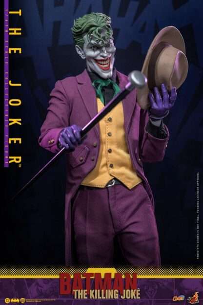 Batman: The Killing Joke Actionfigur 1/6 The Joker 31 cm – Bild 9