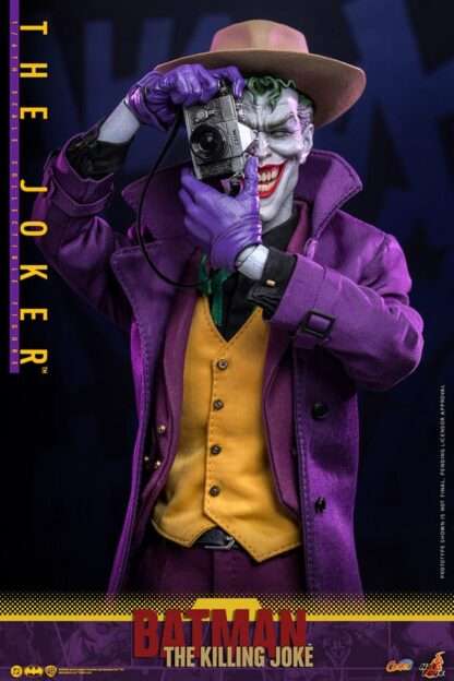 Batman: The Killing Joke Actionfigur 1/6 The Joker 31 cm – Bild 10