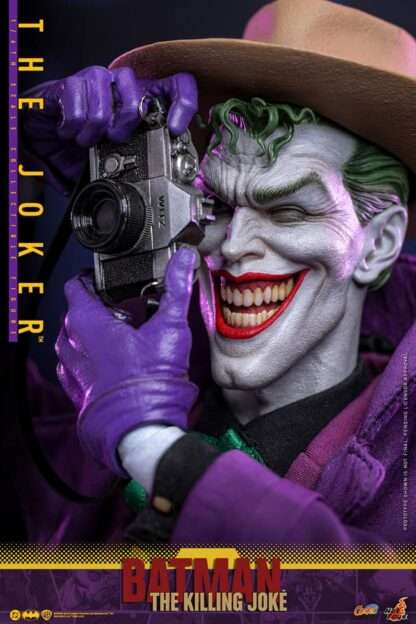 Batman: The Killing Joke Actionfigur 1/6 The Joker 31 cm – Bild 11