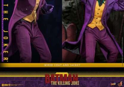 Batman: The Killing Joke Actionfigur 1/6 The Joker 31 cm – Bild 16