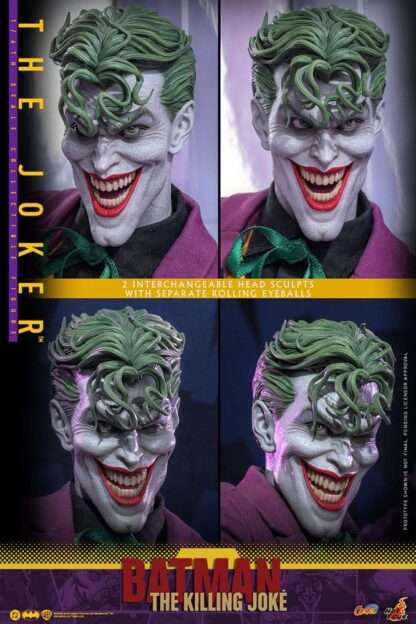 Batman: The Killing Joke Actionfigur 1/6 The Joker 31 cm – Bild 17