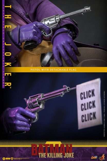 Batman: The Killing Joke Actionfigur 1/6 The Joker 31 cm – Bild 18