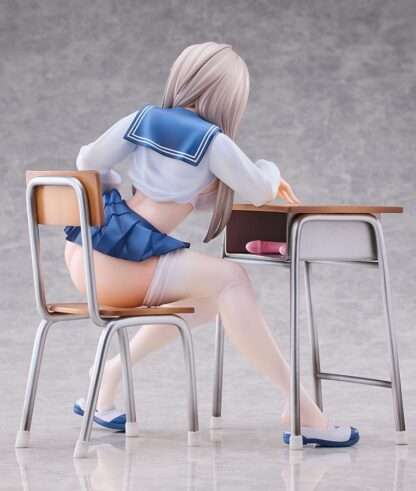 Original Character Statue 1/6 Mousou Tights.43: Suzu-chan Tapestry Set Edition 17 cm – Bild 12