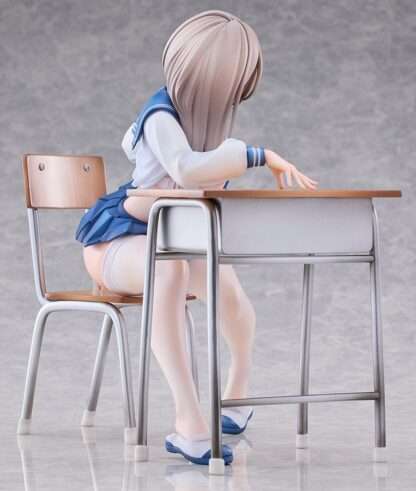 Original Character Statue 1/6 Mousou Tights.43: Suzu-chan Tapestry Set Edition 17 cm – Bild 16