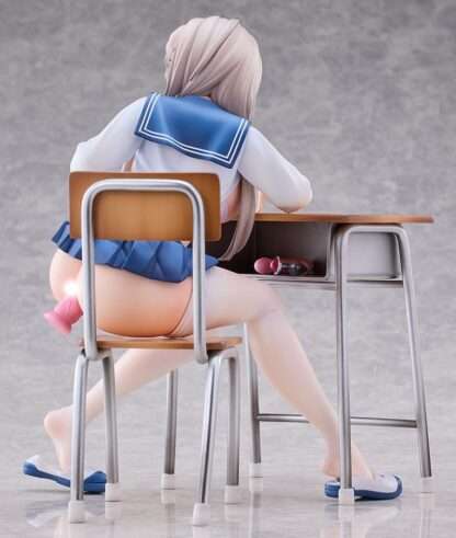Original Character Statue 1/6 Mousou Tights.43: Suzu-chan Tapestry Set Edition 17 cm – Bild 23