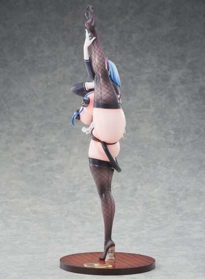 Original Character Statue 1/6 Lewd Girl Y-shaped Balance - Aoi Futatsuki Tapestry Set Edition 38 cm – Bild 9