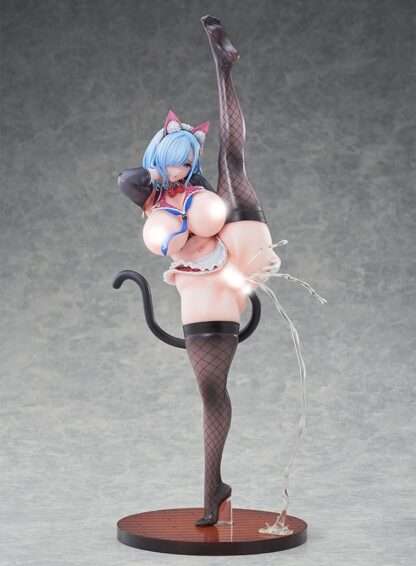Original Character Statue 1/6 Lewd Girl Y-shaped Balance - Aoi Futatsuki Tapestry Set Edition 38 cm – Bild 12