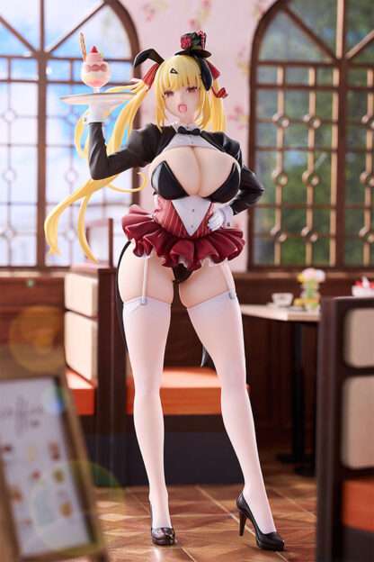 Original Character Statue 1/6 Rella Kishimoto re-run 30 cm - Beschädigte Verpackung