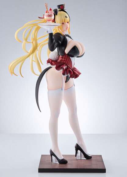 Original Character Statue 1/6 Rella Kishimoto re-run 30 cm - Beschädigte Verpackung – Bild 5