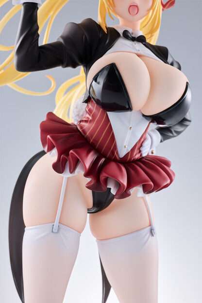 Original Character Statue 1/6 Rella Kishimoto re-run 30 cm - Beschädigte Verpackung – Bild 9