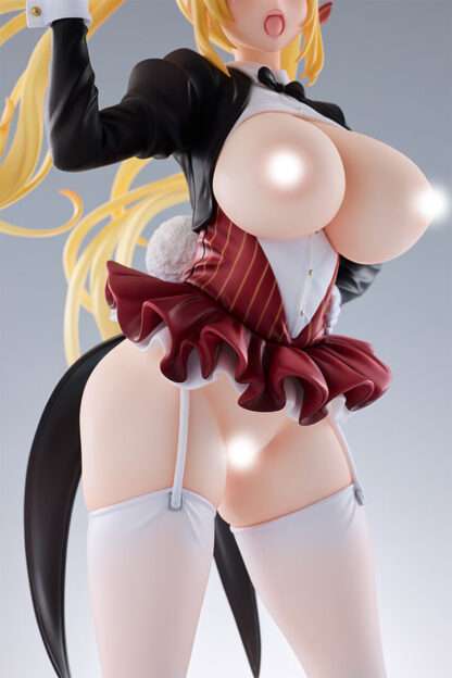 Original Character Statue 1/6 Rella Kishimoto re-run 30 cm - Beschädigte Verpackung – Bild 19