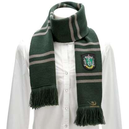 Harry Potter Schal Slytherin 190 cm – Bild 2