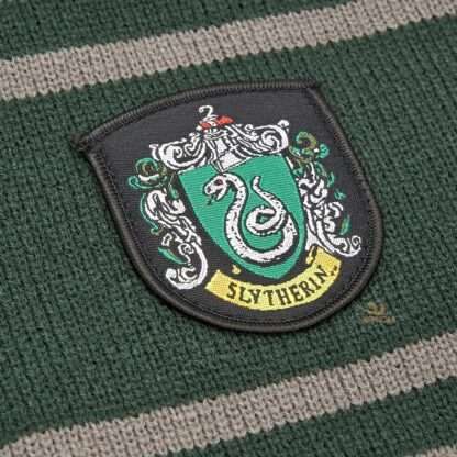 Harry Potter Schal Slytherin 190 cm – Bild 3