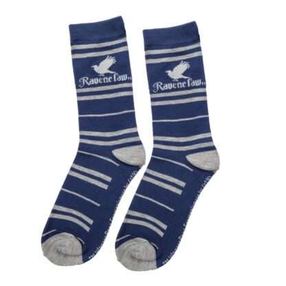 Harry Potter Socken 3er-Pack Ravenclaw – Bild 3