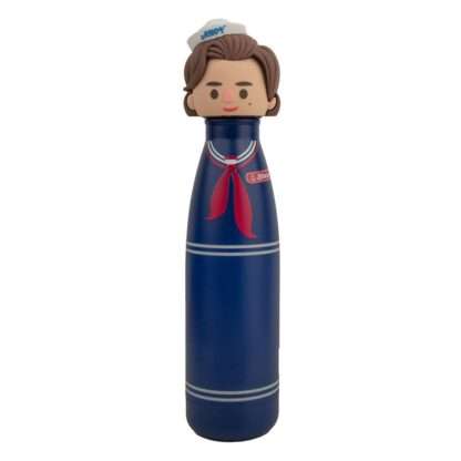 Stranger Things Wasserflasche Scoops Ahoy Steve 500 ml
