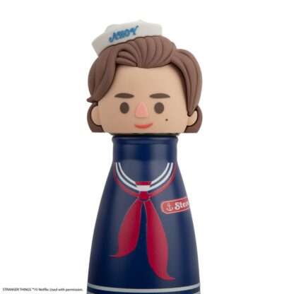 Stranger Things Wasserflasche Scoops Ahoy Steve 500 ml – Bild 4
