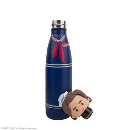 Stranger Things Wasserflasche Scoops Ahoy Steve 500 ml – Bild 5