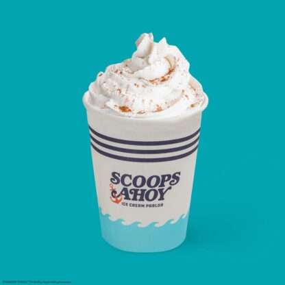Stranger Things Set von 24 Pappbechern Scoops Ahoy – Bild 3