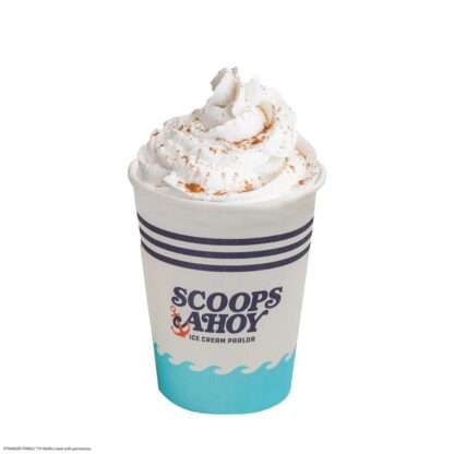 Stranger Things Set von 24 Pappbechern Scoops Ahoy – Bild 7