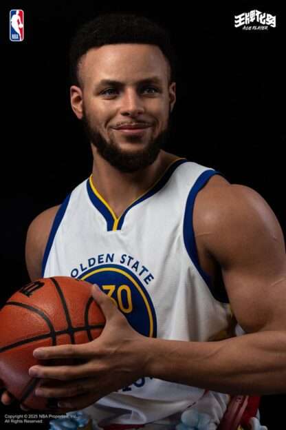 Ace Player Life-Size Büste Stephen Curry 95 cm – Bild 9