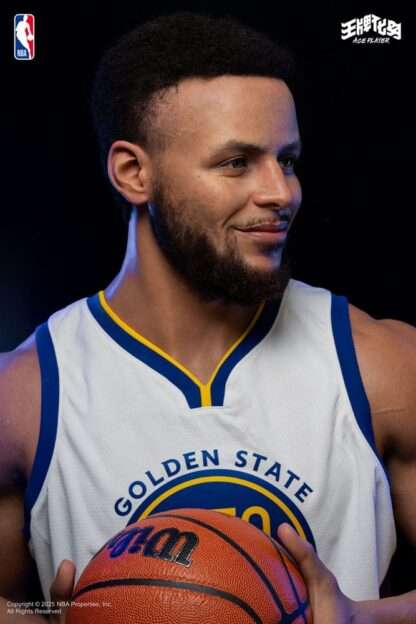 Ace Player Life-Size Büste Stephen Curry 95 cm – Bild 11