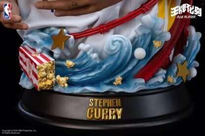 Ace Player Life-Size Büste Stephen Curry 95 cm – Bild 22