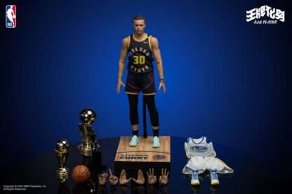 Ace Player Statue 1/6 Stephen Curry 31 cm (Standard Version) – Bild 2