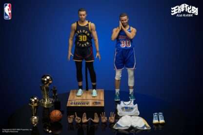 Ace Player Statue 1/6 Stephen Curry 31 cm (Standard Version) – Bild 3